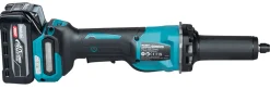 Szlifierka prosta Makita XGT GD002GM201 2x4.0Ah