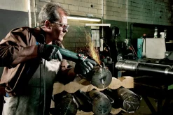 Szlifierka prosta Metabo GE 710 Plus