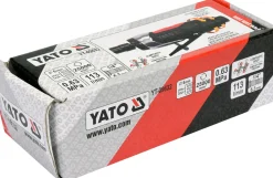 Szlifierka prosta pneumatyczna Yato YT-09632