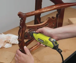 Szlifierka prosta z osprzętem Ryobi EHT150V