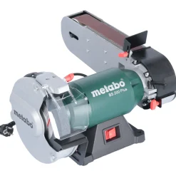 Szlifierka stołowa Metabo BS 200 PLUS