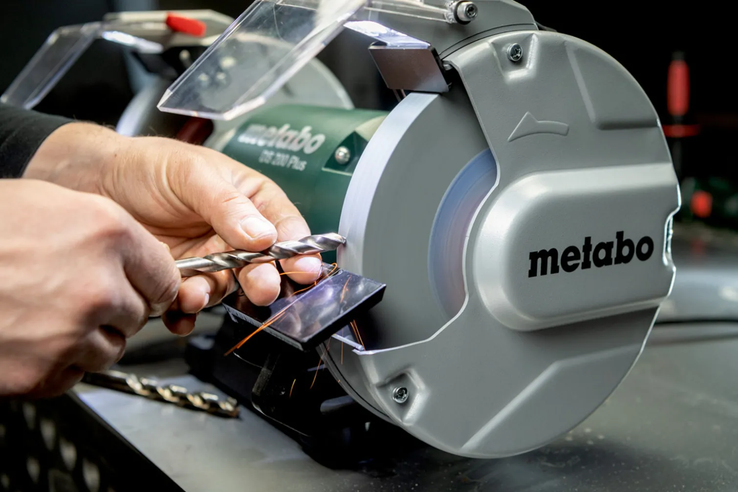 Szlifierka stołowa Metabo DS 200 Plus