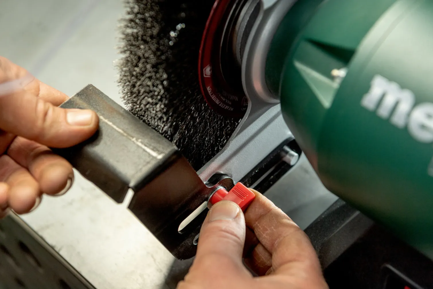 Szlifierka stołowa Metabo DS 200 Plus