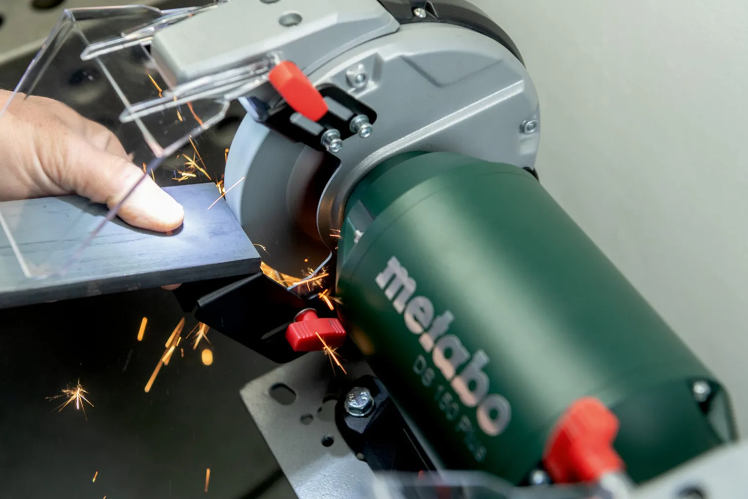Szlifierka stołowa Metabo DS 200 Plus