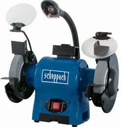 Szlifierka stołowa Scheppach BG150