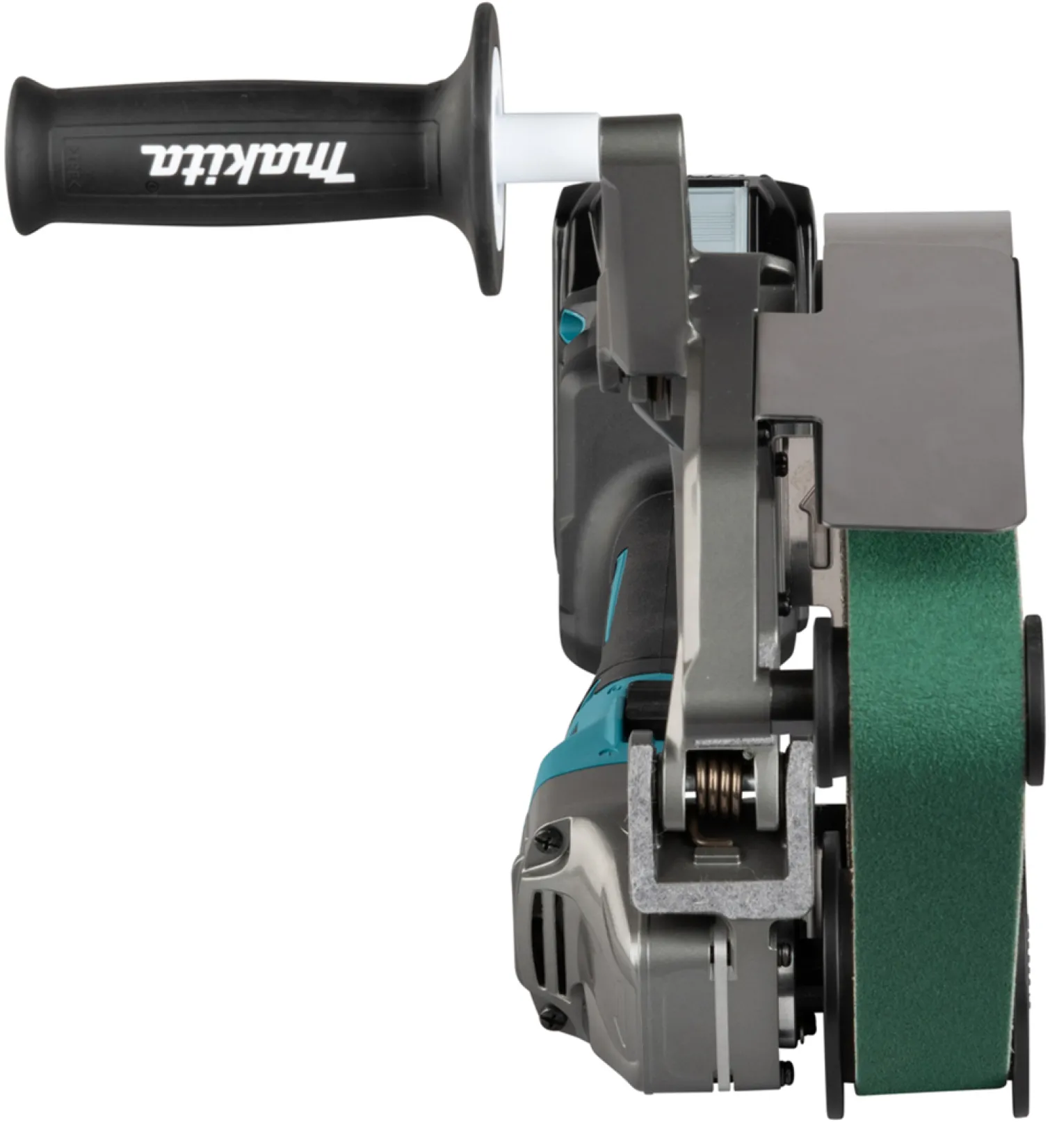 Szlifierka taśmowa do rur Makita XGT BS002GU201 2x4.0Ah