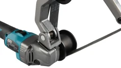 Szlifierka taśmowa do rur Makita XGT BS002GU201 2x4.0Ah