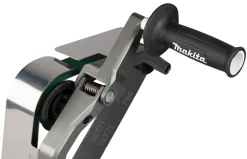Szlifierka taśmowa do rur Makita XGT BS002GU201 2x4.0Ah