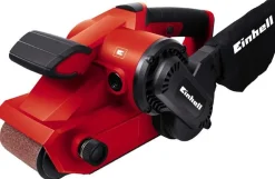 Szlifierka taśmowa Einhell TC-BS 8038