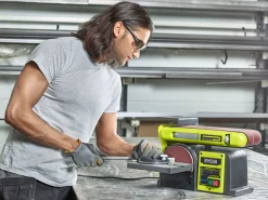 Szlifierka taśmowa Ryobi RBDS4601G