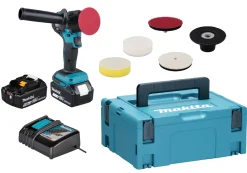 Szlifierko-polerka Makita DPV300RTJ