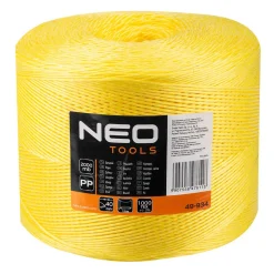 Sznurek polipropylenowy 2000 m Neo 49-934