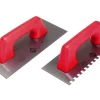Szpachelka ząbkowana 28cm 8x8mm Rubi 65967
