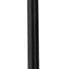 Szpadel ostry trzonek metalowy Dedra 80B003