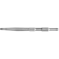 Szpicak HEX rowkowy samoostrzący 17 x 280mm Graphite 57H574