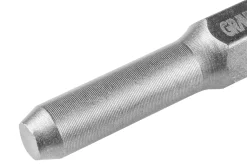 Szpicak HEX rowkowy samoostrzący 17 x 280mm Graphite 57H574