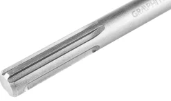 Szpicak SDS Max rowkowy samoostrzący 18 x 400mm Graphite 57H547