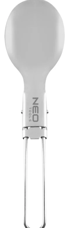 Sztućce turystyczne 3 in 1 Neo 63-148