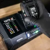 Szybka ładowarka 18V 12A Yato YT-828502