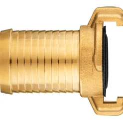 Szybkozłącze mosiężne na wąż, 1 1/4" Neo 15-624