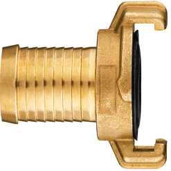 Szybkozłącze mosiężne na wąż, 3/4" Neo 15-622