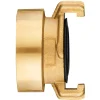 Szybkozłącze mosiężne z gwintem wewnętrznym 1 1/4" Neo 15-633