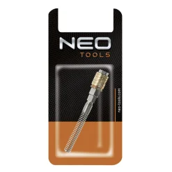 Szybkozłączka do kompresora z wyjściem na wąż 4x6mm Neo 12-600