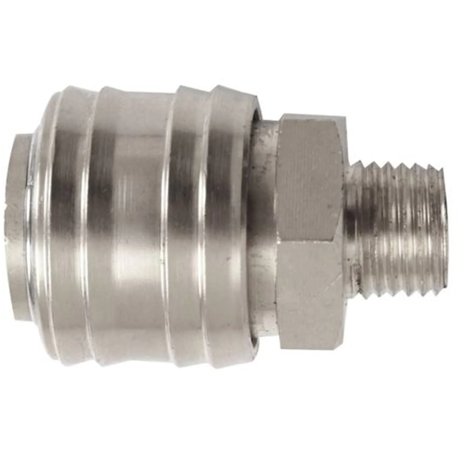 Szybkozłączka gniazdo gwint zewnętrzny 1/2" Pansam A535305