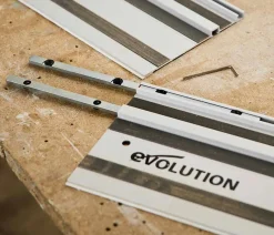Szyna prowadząca 1400mm Evolution EVO-ST1400-G2