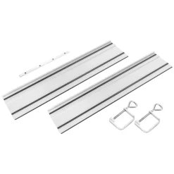 Szyny prowadzące 2x 700mm Graphite 58G495-732