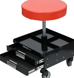 Taboret warsztatowy z szufladami Yato YT-08795