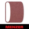 Taśma ścierna Menzer RED 750x200mm do BSM 750E/S nasyp korundowy K24 Menzer MG221011024