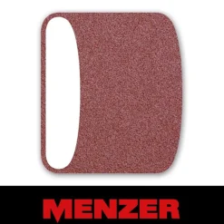 Taśma ścierna Menzer RED 750x200mm do BSM 750E/S nasyp korundowy K24 Menzer MG221011024