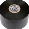 Taśma elektroizolacyjna 50 mm x 33 m czarna Yato YT-8177