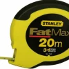 Taśma fatmax ze stali nierdzewnej dokł. ii kl. 20m/10mm Stanley S/34-133-0