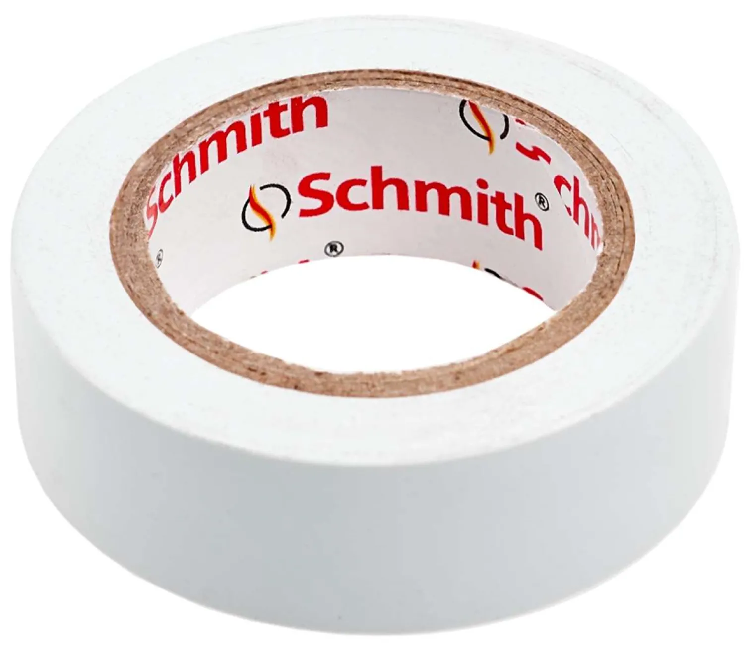 Taśma izolacyjna biała 10m Schmith STIB-01
