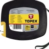 Taśma miernicza stalowa 30m x 12.5mm Topex 28C413