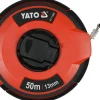 Taśma miernicza stalowa 50m x 13mm Yato YT-71582