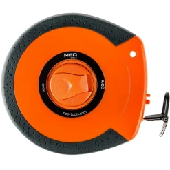 Taśma miernicza włókno szklane 30mx13mm Neo 68-030