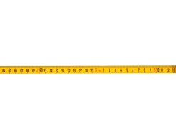 Taśma zwijana 50m BMI ISOLAN 50 ERGOLINE MM/BF