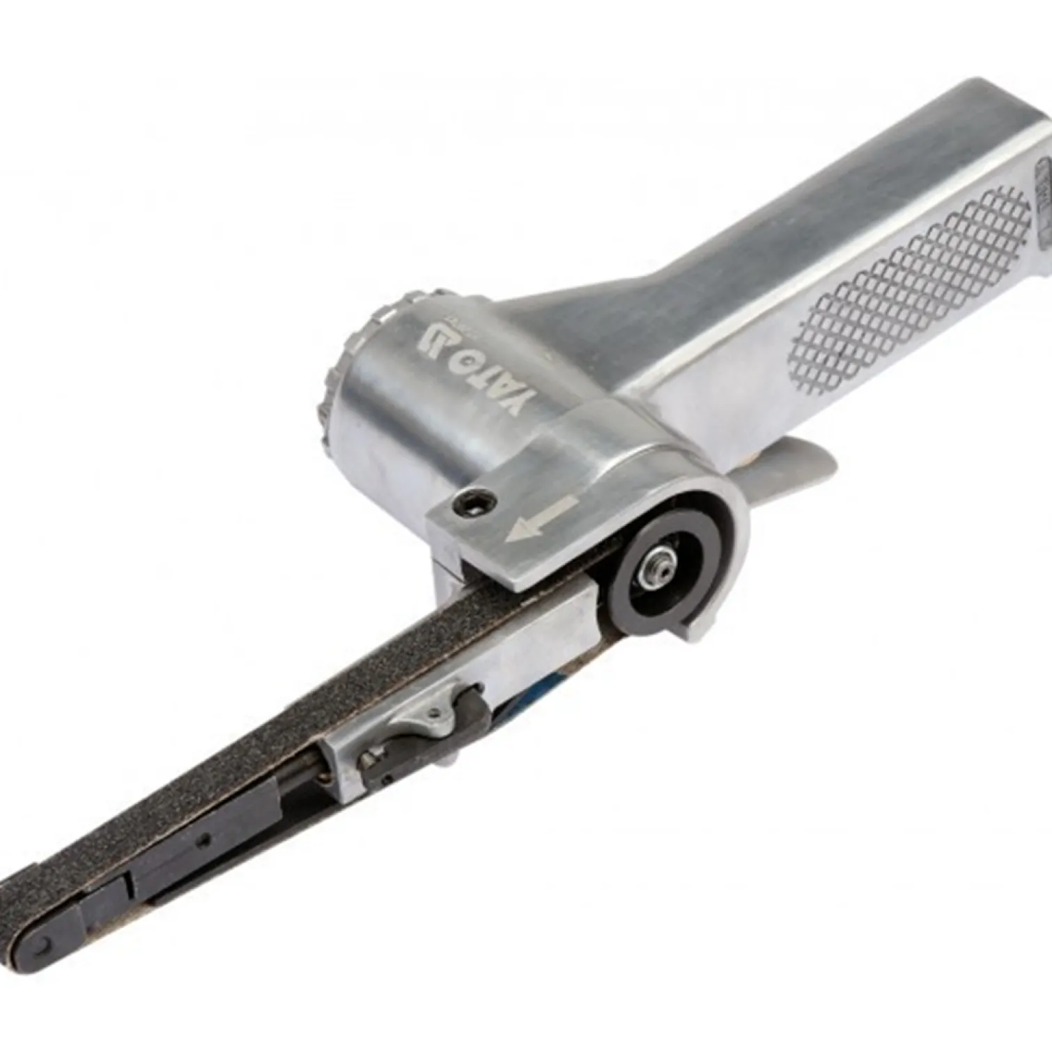 Taśmowa szlifierka pneumatyczna 10*330mm Yato YT-09741