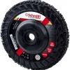 Tarcza ścierna z włókniny 125mm Schmith STWM14-01