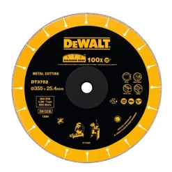Tarcza diamentowa DeWalt DT3752