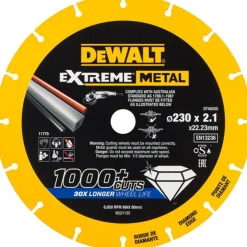 Tarcza diamentowa DeWalt DT40255