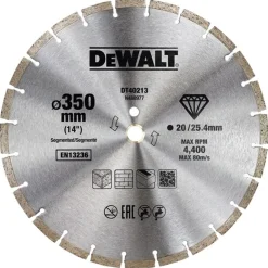 Tarcza diamentowa DeWalt DT40213