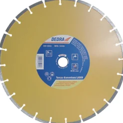 Tarcza diamentowa Laser 300 mm / 25,4 Dedra H1159