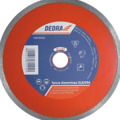 Tarcza diamentowa 115mm/22,2 Dedra H1121