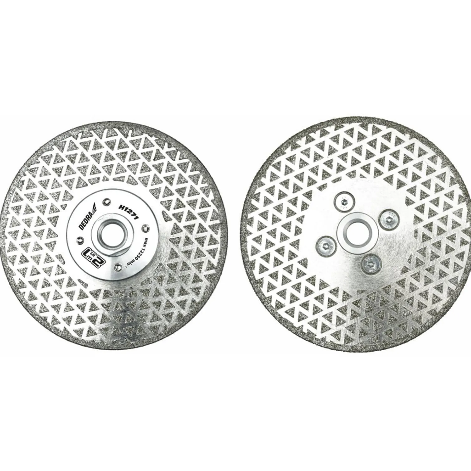 Tarcza diamentowa 125mm Dedra H1271