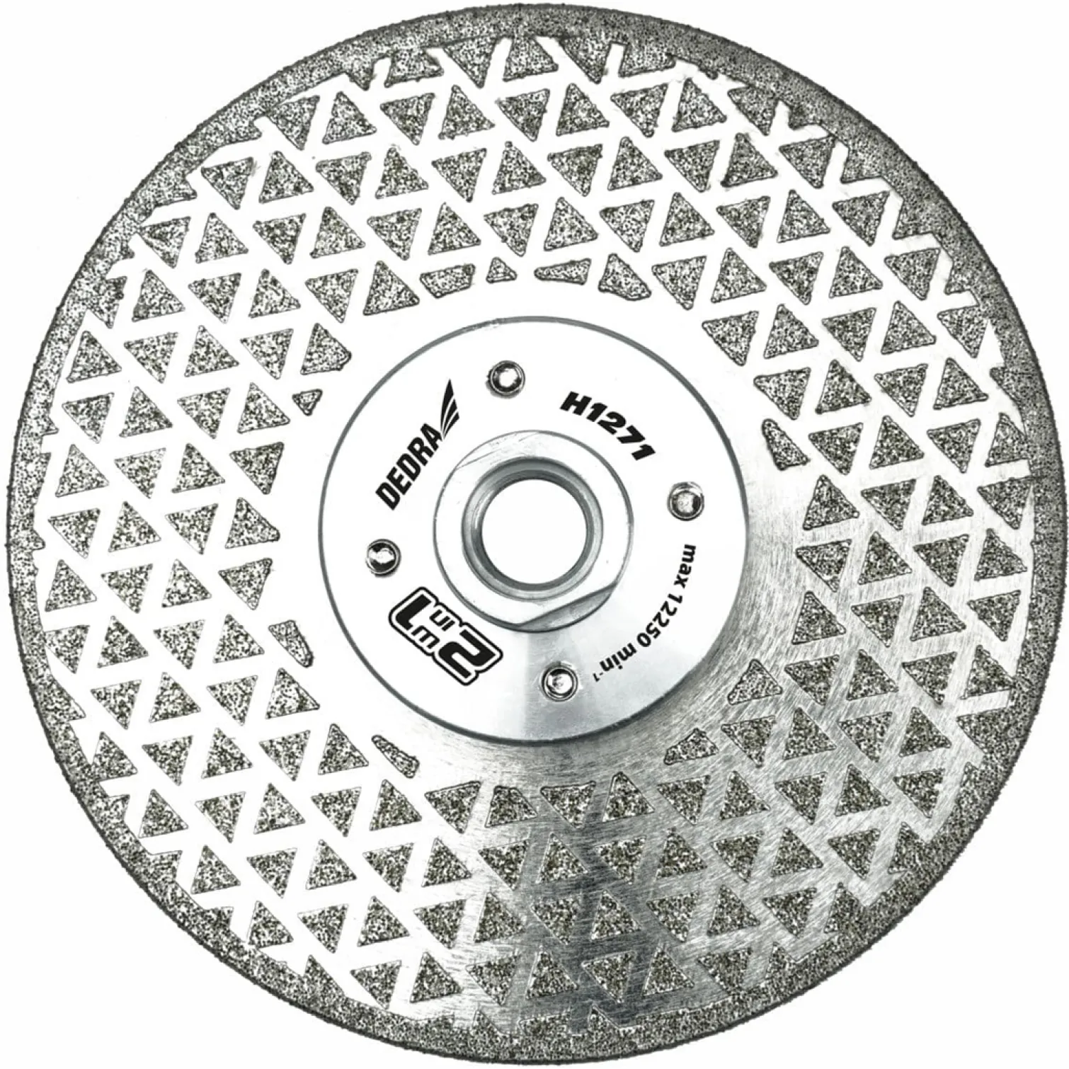 Tarcza diamentowa 125mm Dedra H1271