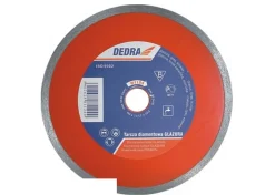 Tarcza diamentowa 250 mm/25,4 Dedra H1126E